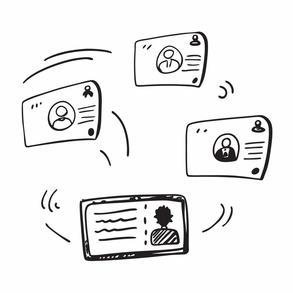 Conference Icon concept as An icon showing multiple call windows representing conferences in virtual meetings isolated on a white background for a professional lo pure vector