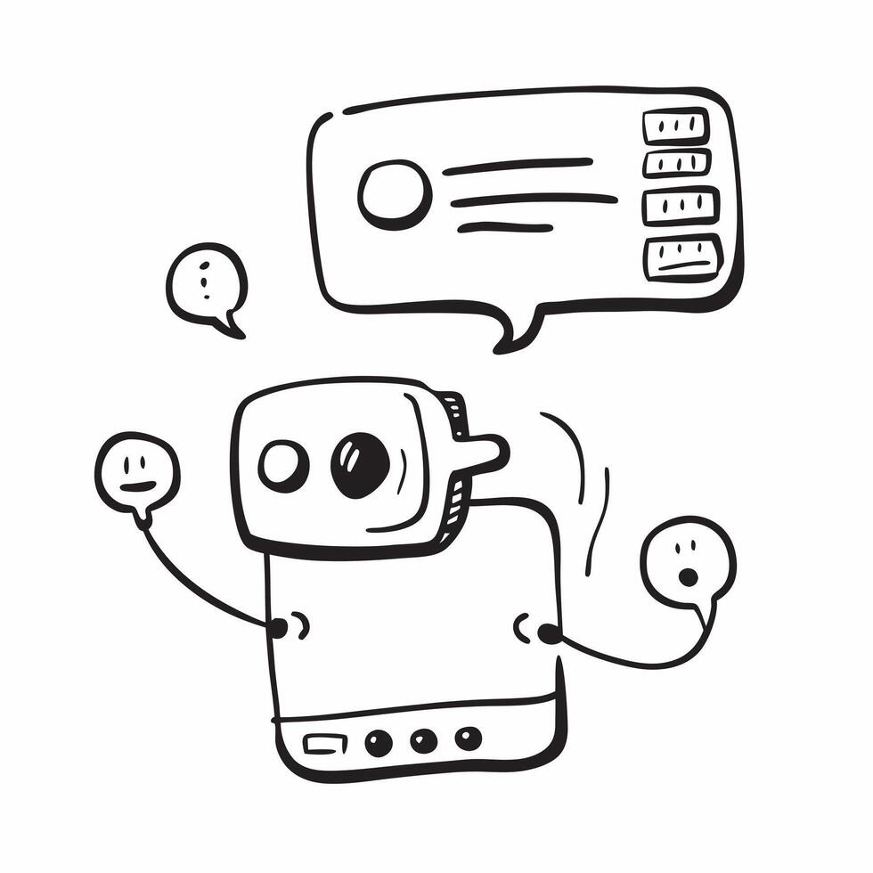 Virtual Assistant Icon concept as An AI assistant icon representing automated help during virtual meetings isolated on a white background for a modern and clean design in Photo St pure vector
