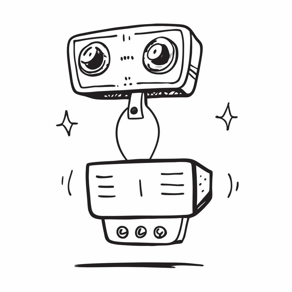 Webcam with Holographic Controls and Indicators concept as A photo showcasing a webcam with glowing holographic controls and indicators isolated on a white background with ample co pure Set 4 vector
