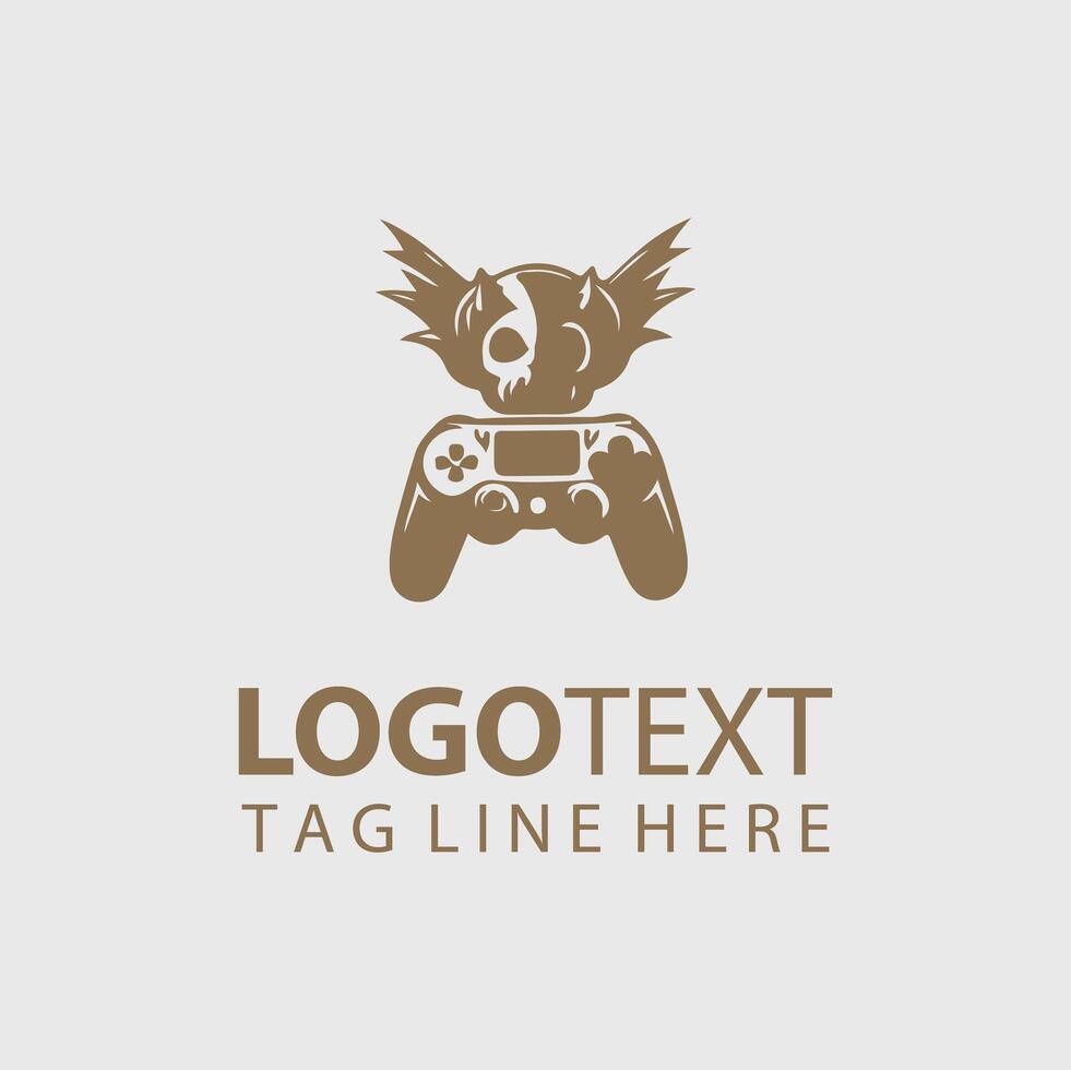 Titan Battle gaming vector