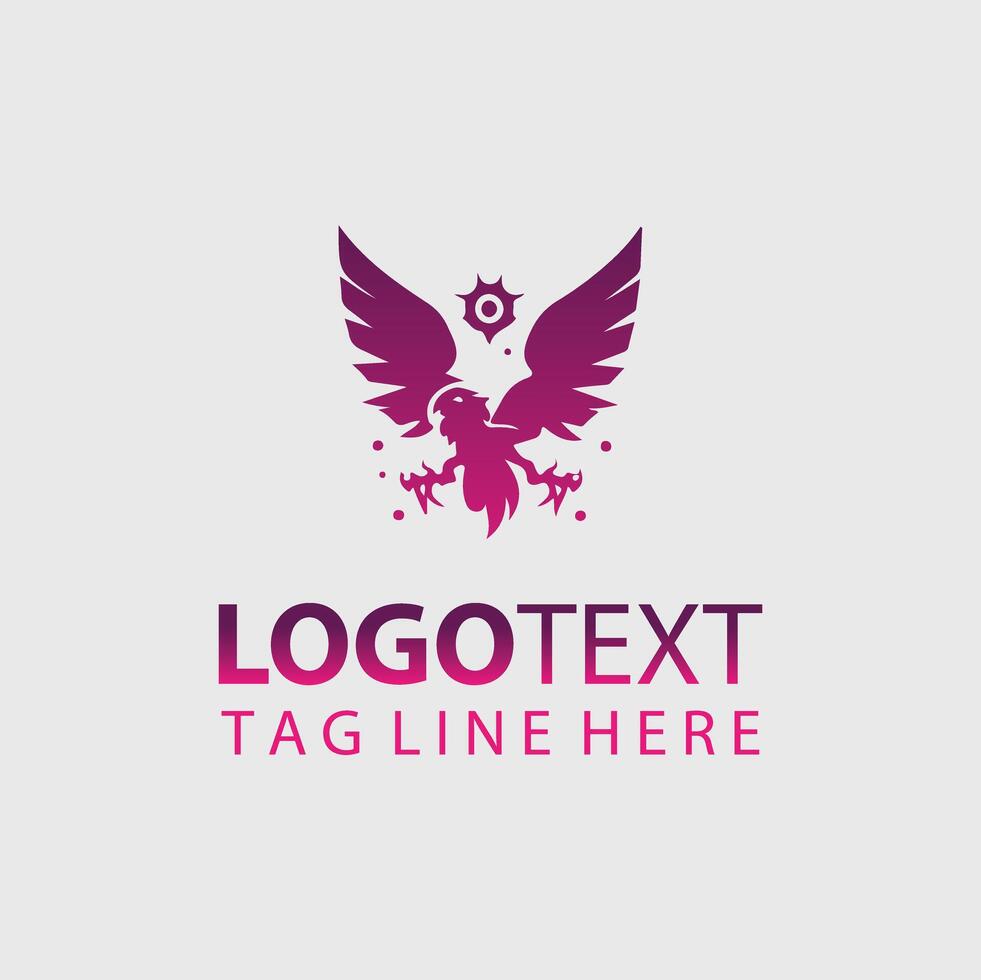 Vortex Vengeance gaming logo vector