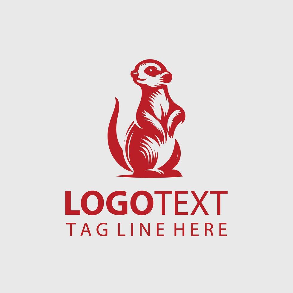 Meerkat Crew Meerkat vector