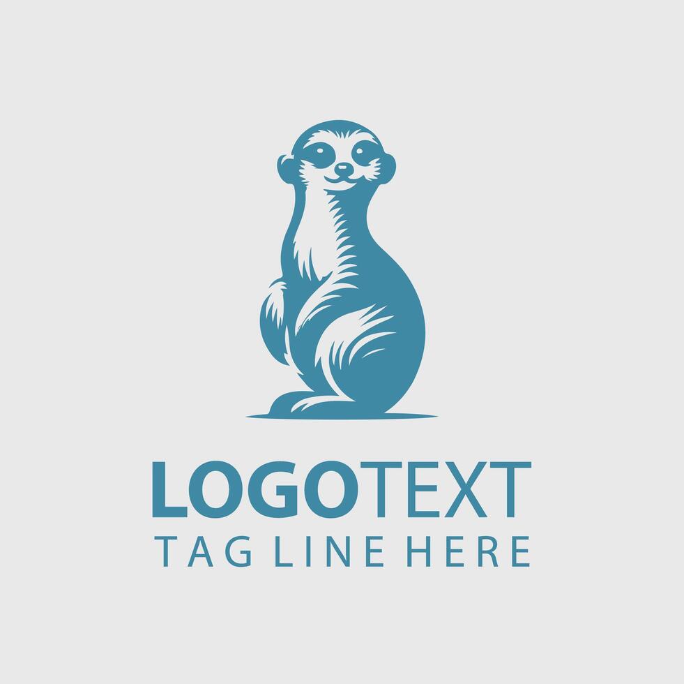 The Meerkat Expedition Meerkat logo vector