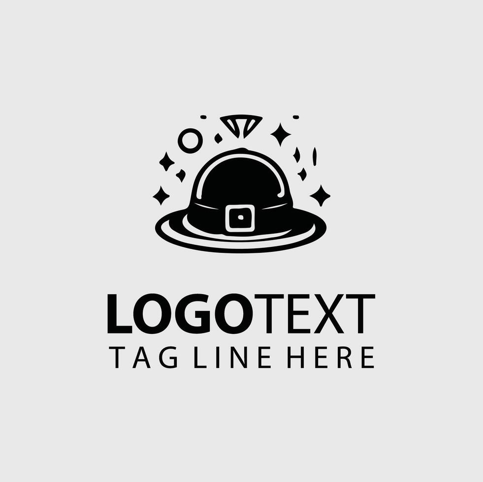 Enchanted Topper Magic Cap logo vector
