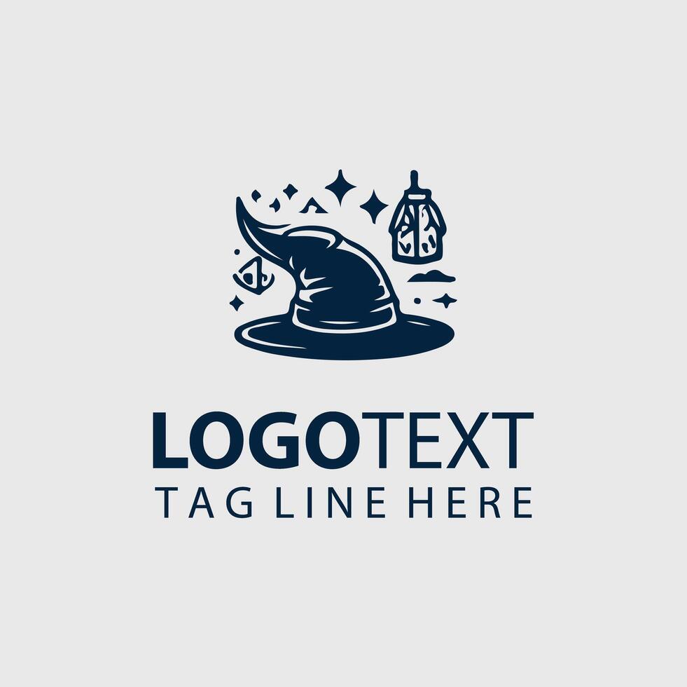 Starry Headwear Magic Cap logo vector