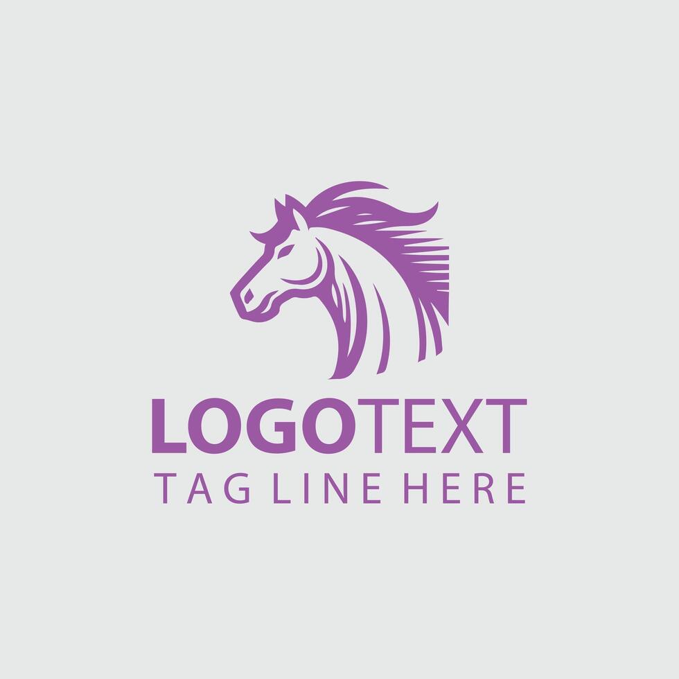 Mane Line Studios horse vector