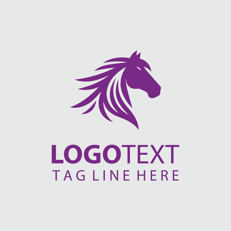 Mane Trace Studios horse vector