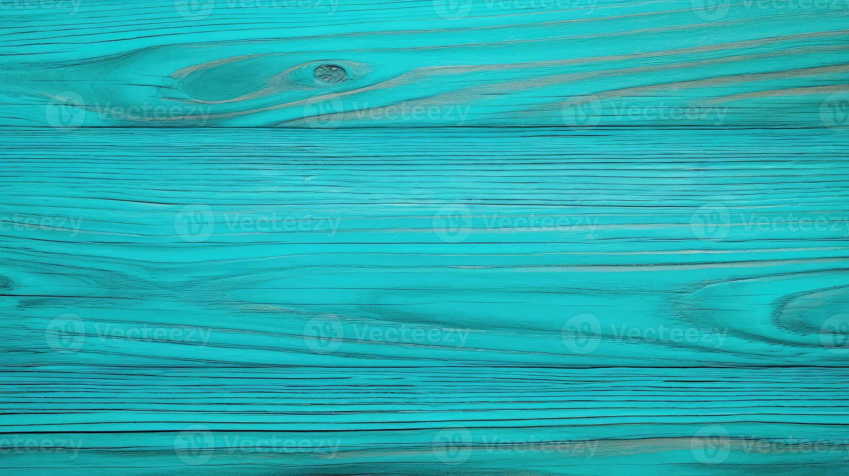 glossy turquoise wood background photo