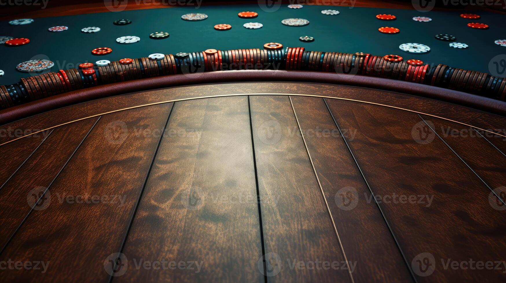dealer poker table texture photo