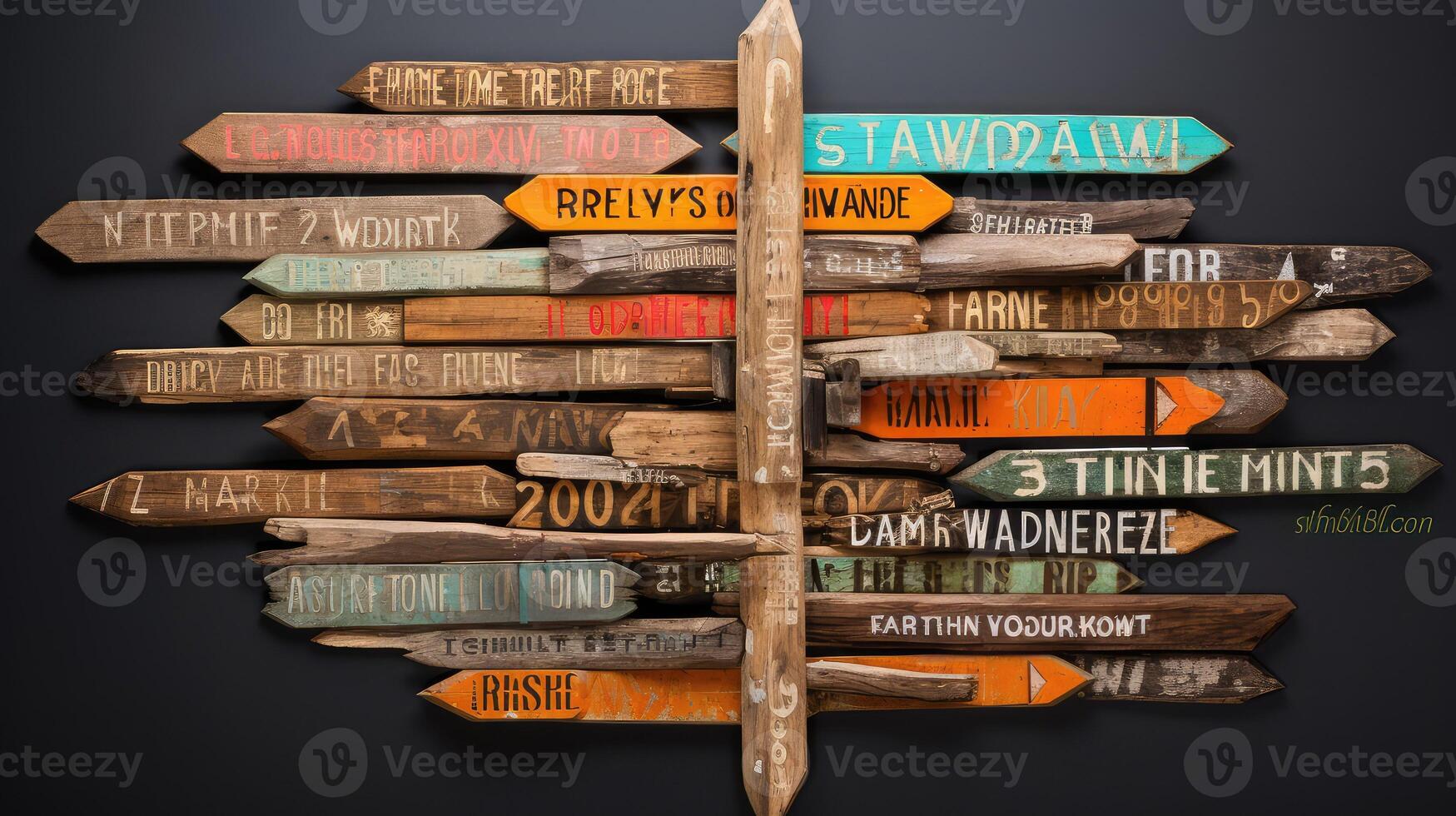mahogany wood type photo