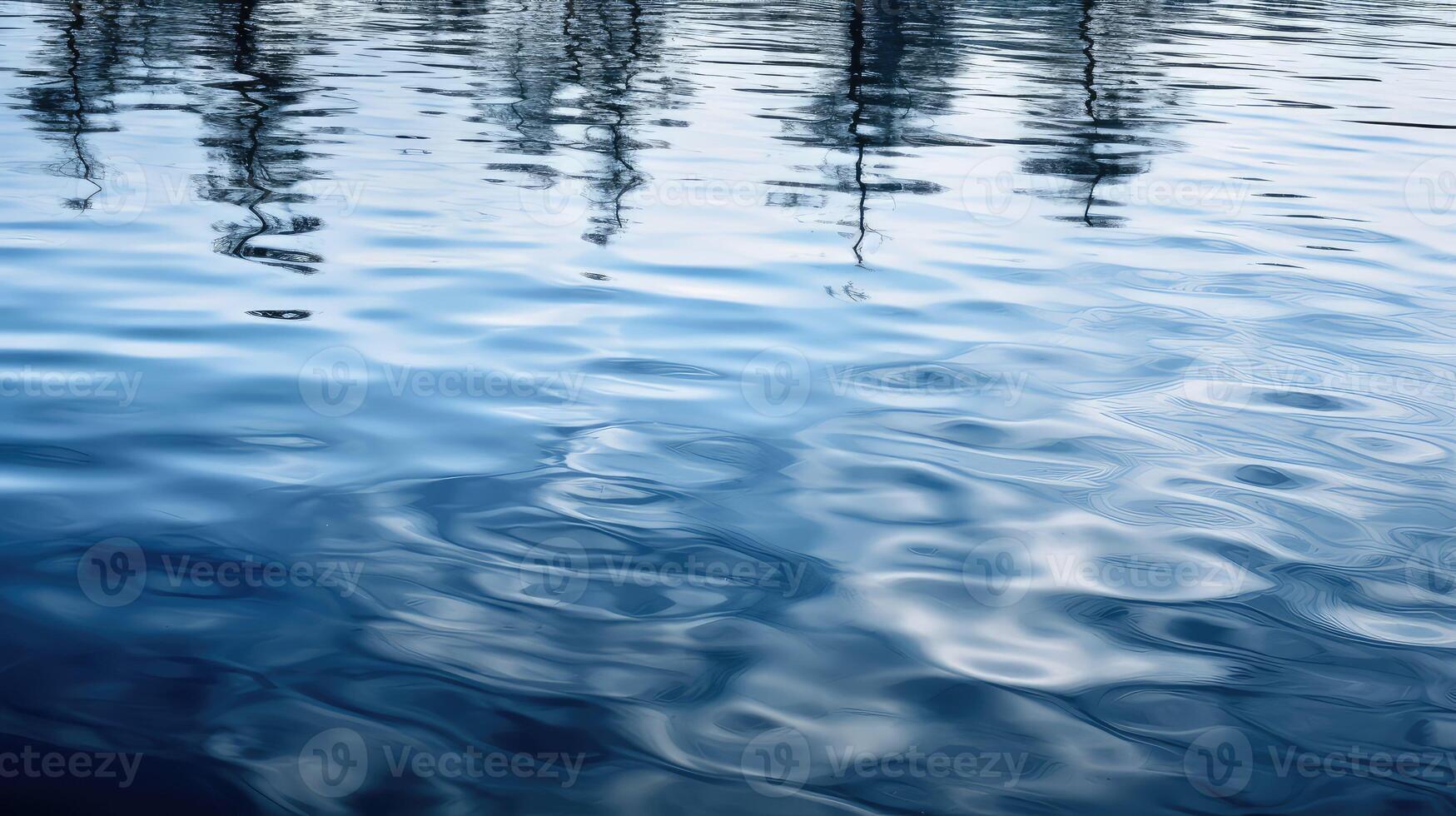 calm water abstract background photo