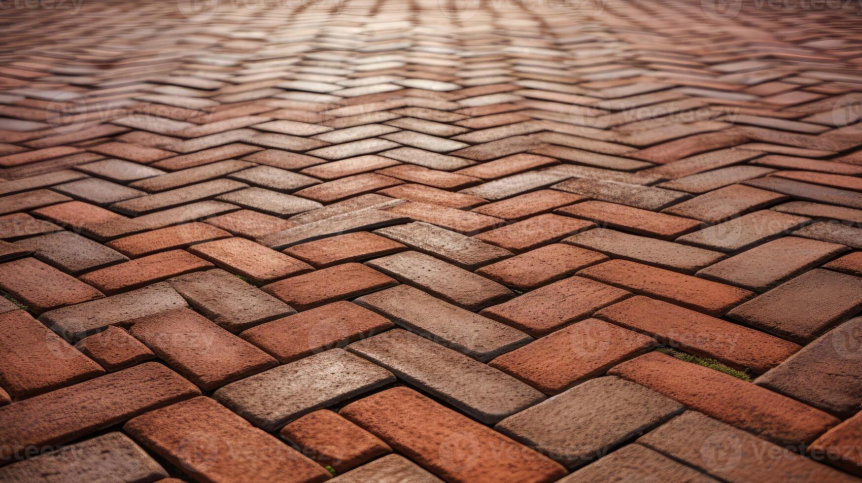 worn brick texture photo