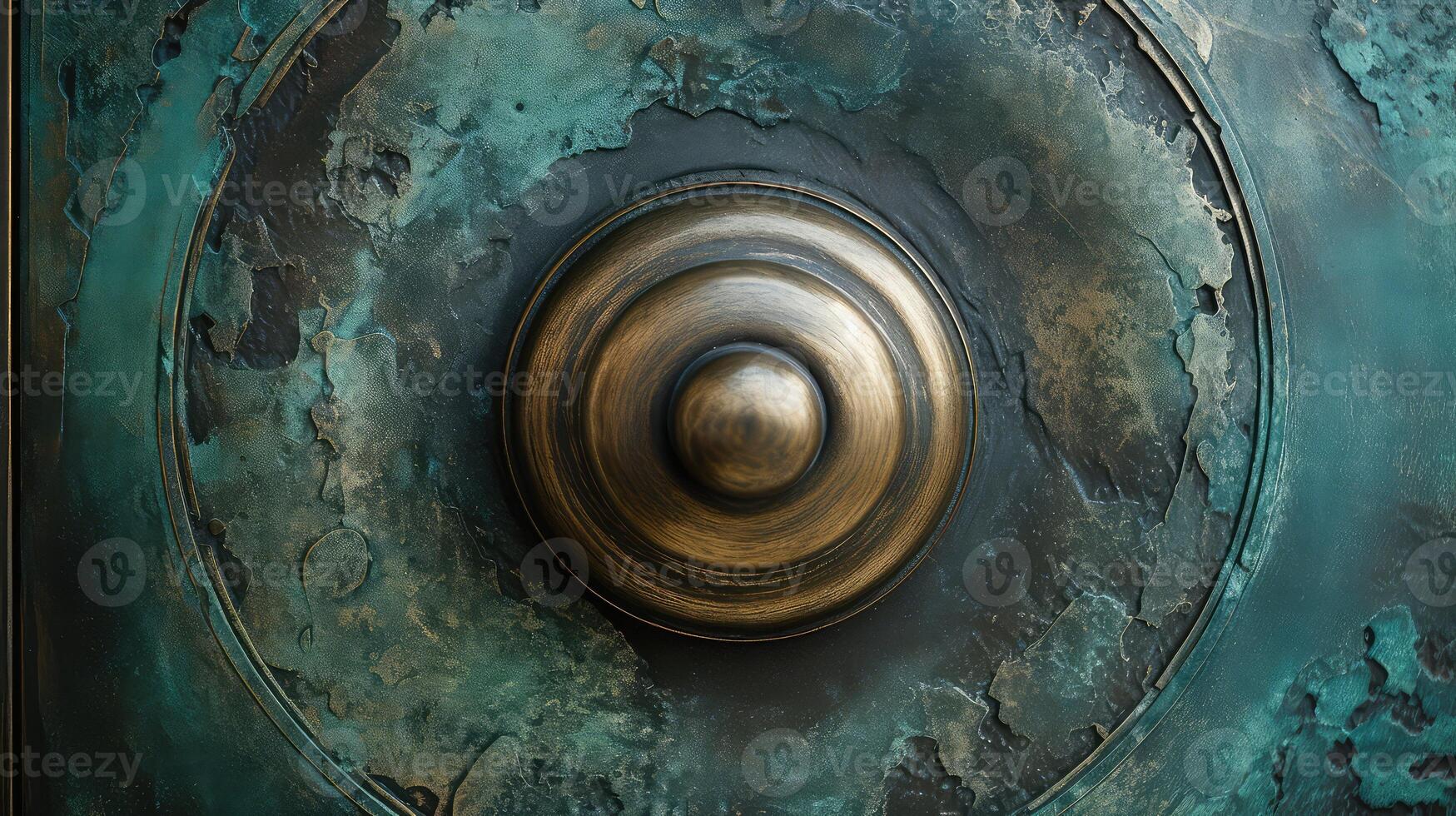 brass patina texture photo