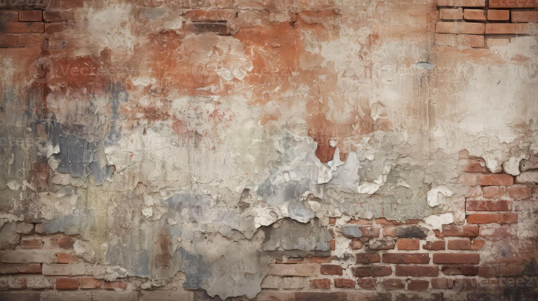 uneven texture distressed photo