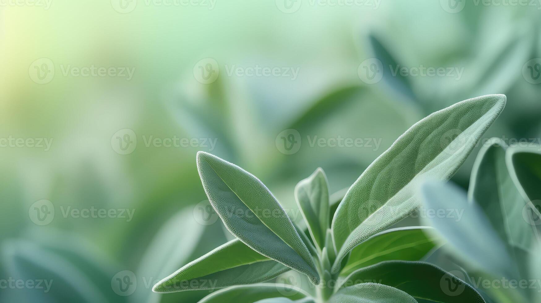 subtle sage green background photo