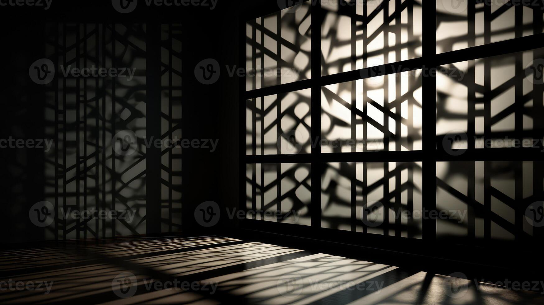 glass window black photo