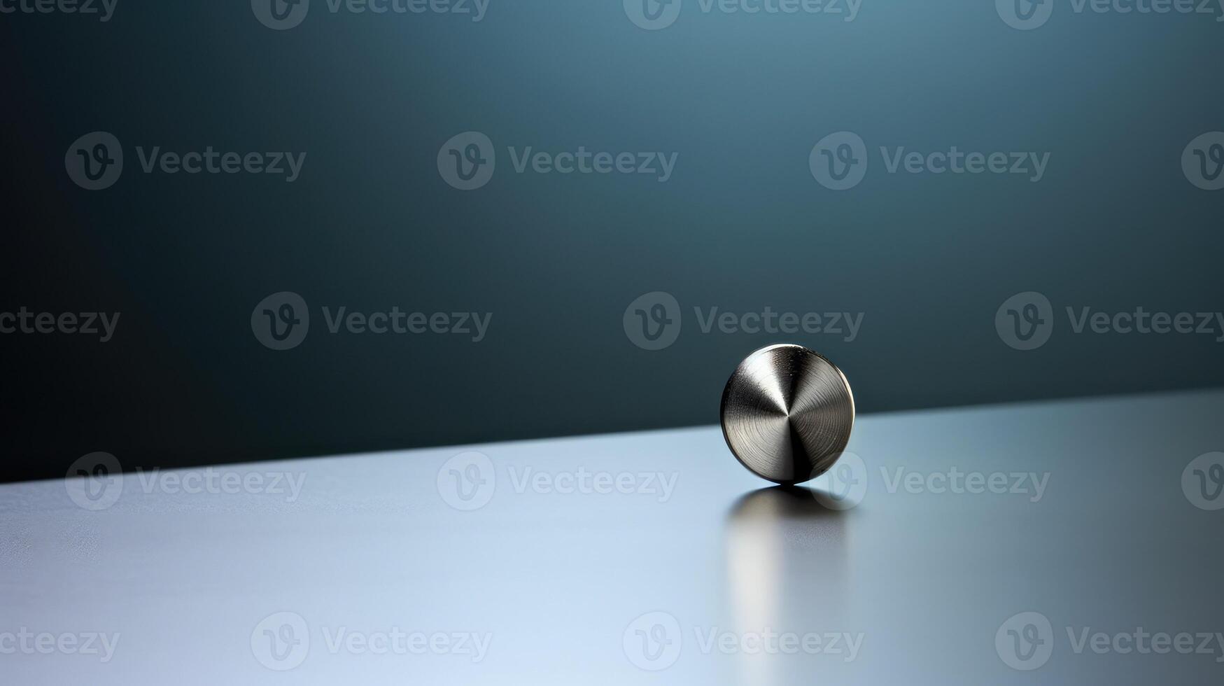 balance silver thumbtack photo