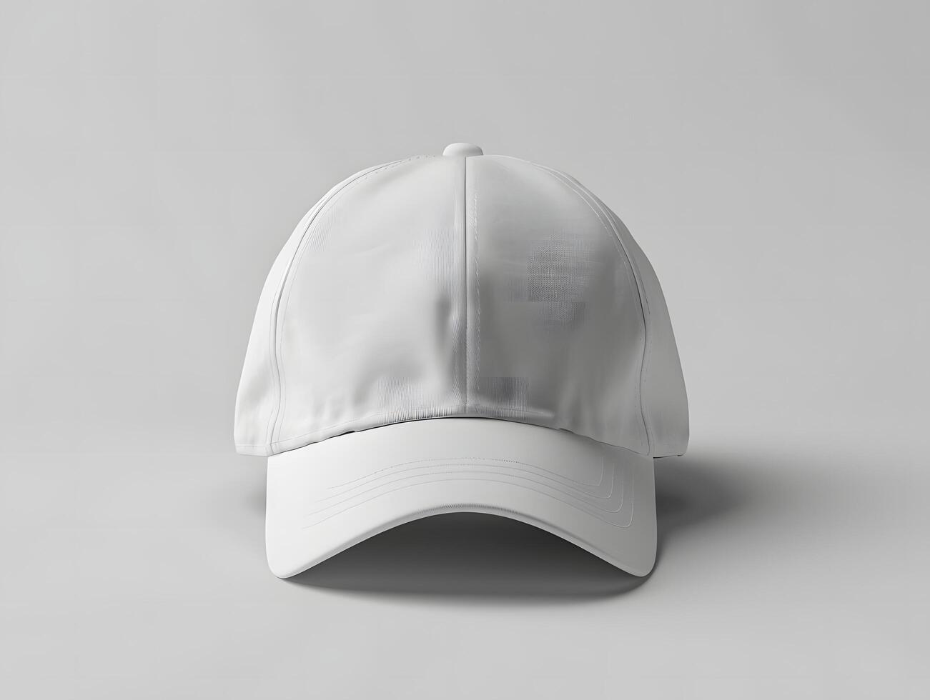 Blank Cap mockup photo