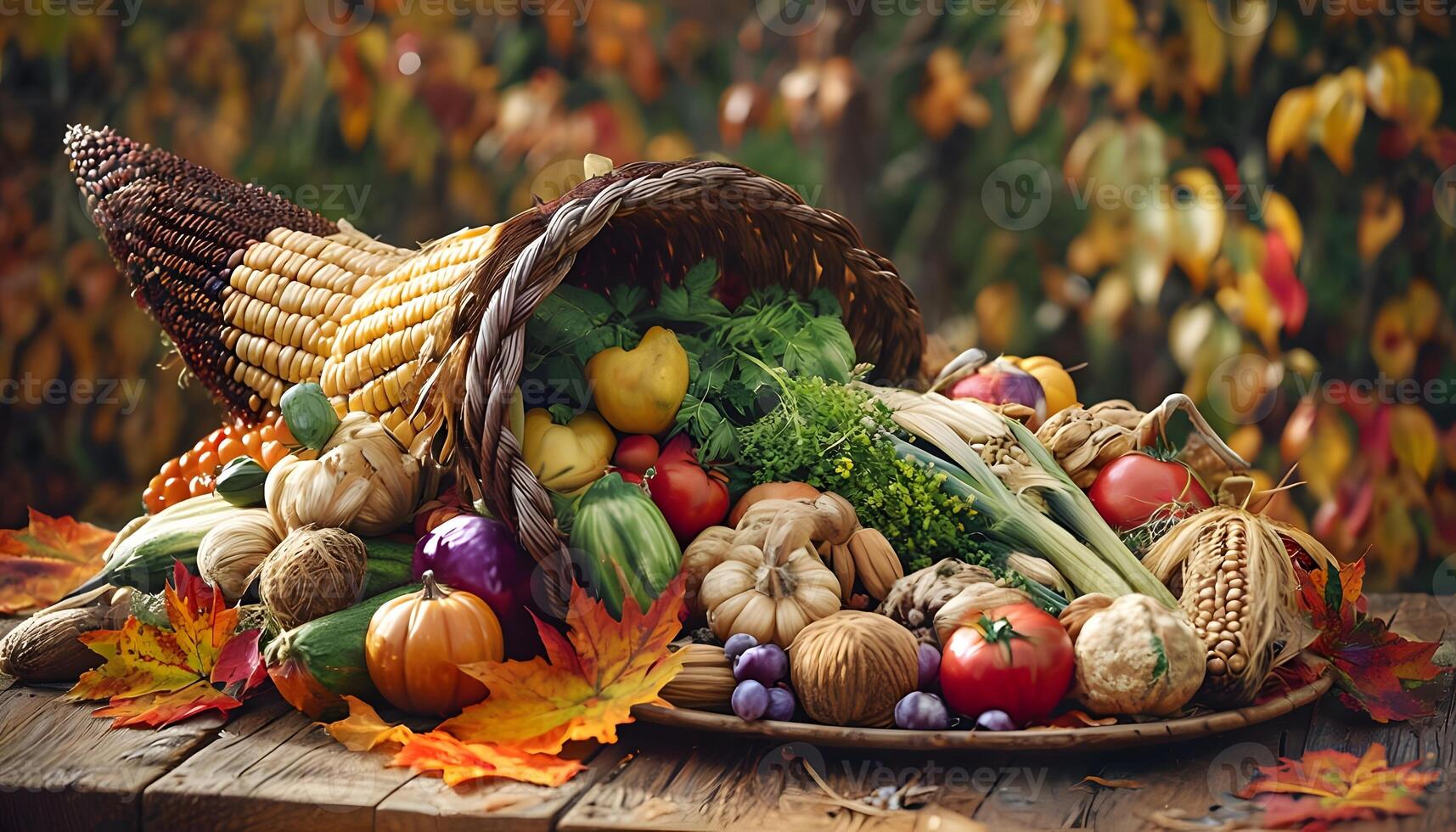 Thanksgiving food ideas photo