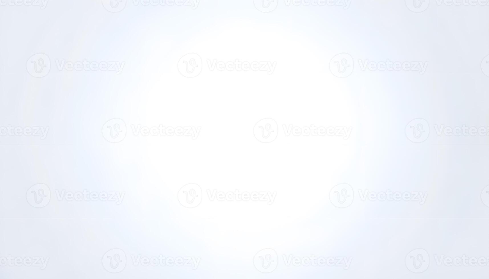 A white light is shining through a window photo