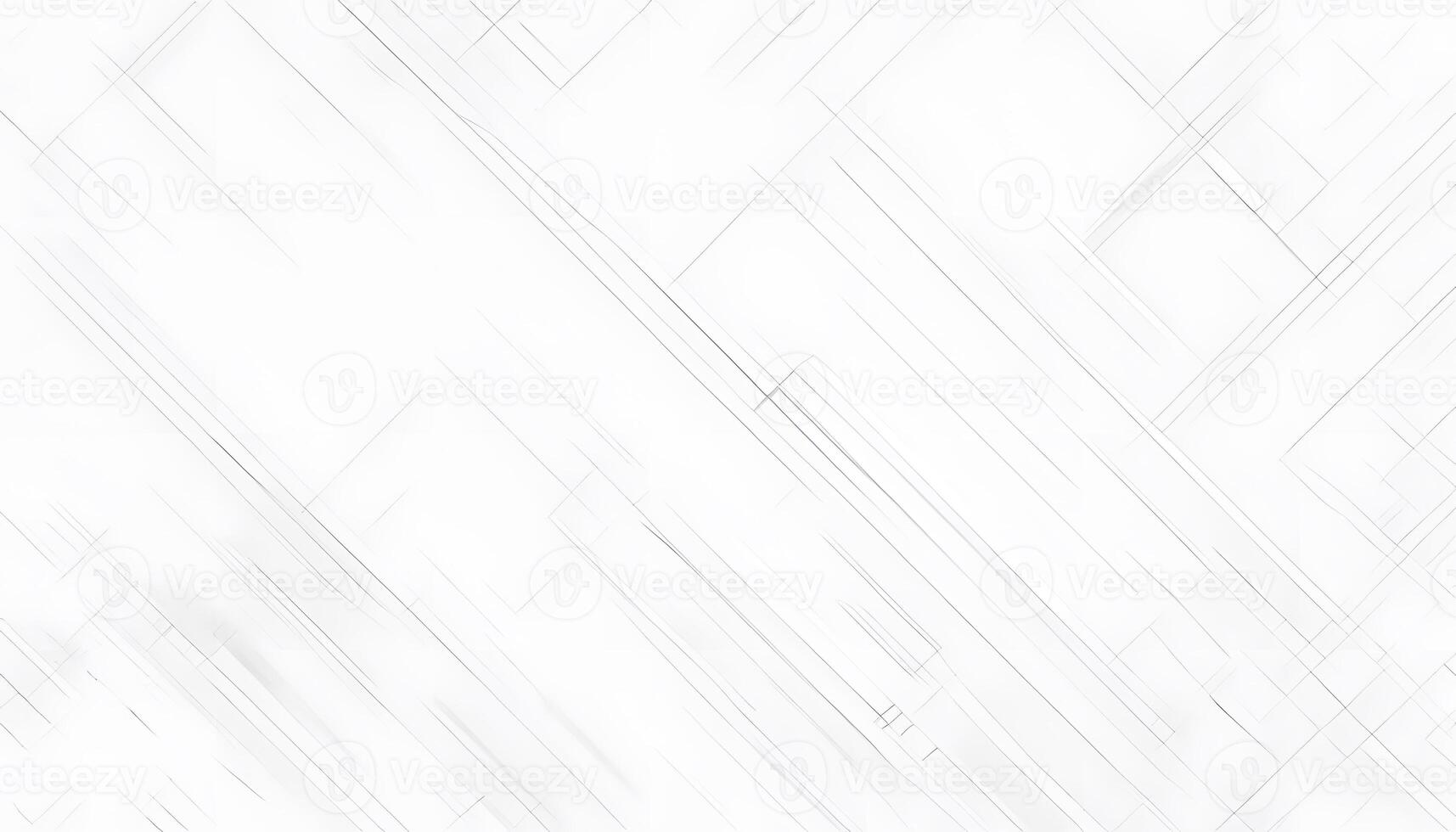 Abstract white lines background with a diagonal pattern photo
