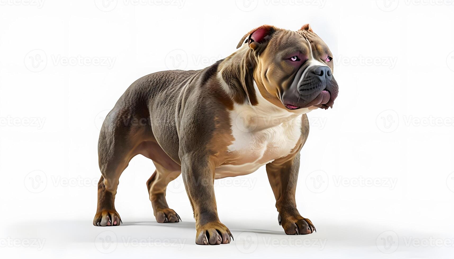 Bulldog breed information photo