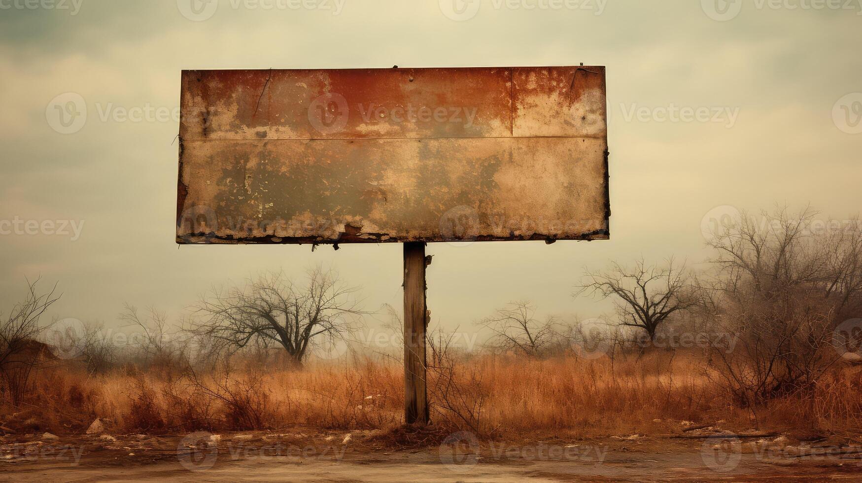 history road signs blank photo