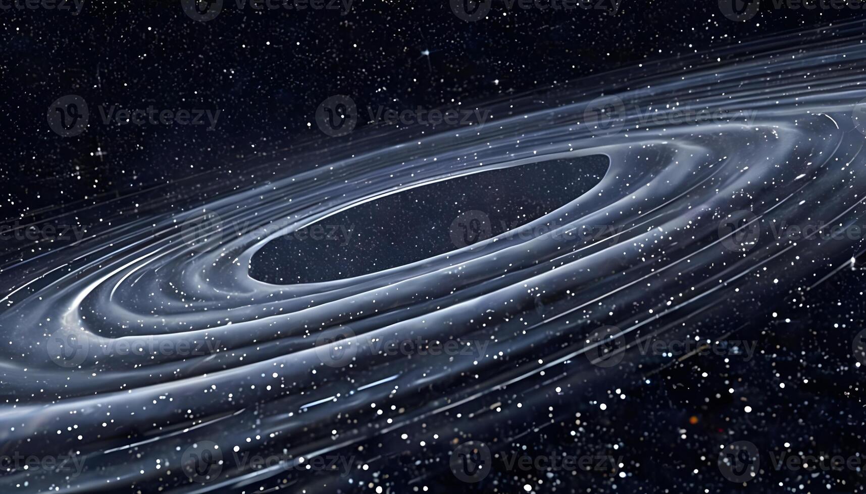 An artist's impression of a spiral galaxy photo