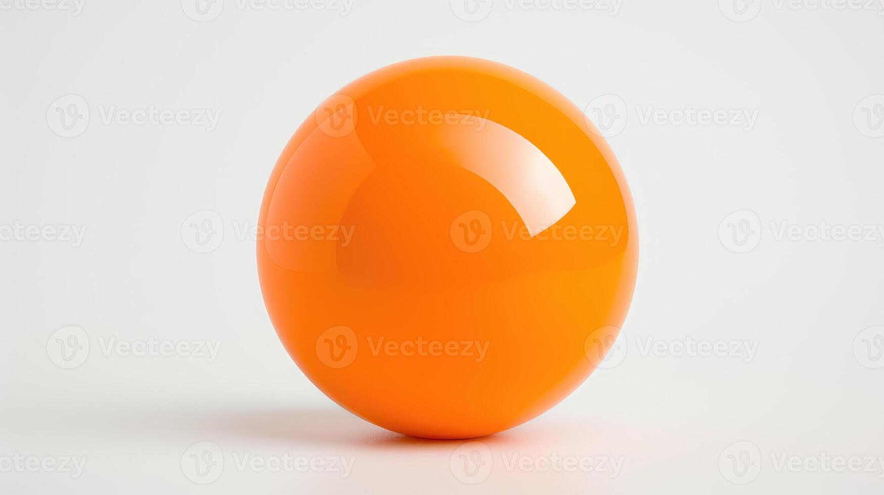 bright question mark orange photo