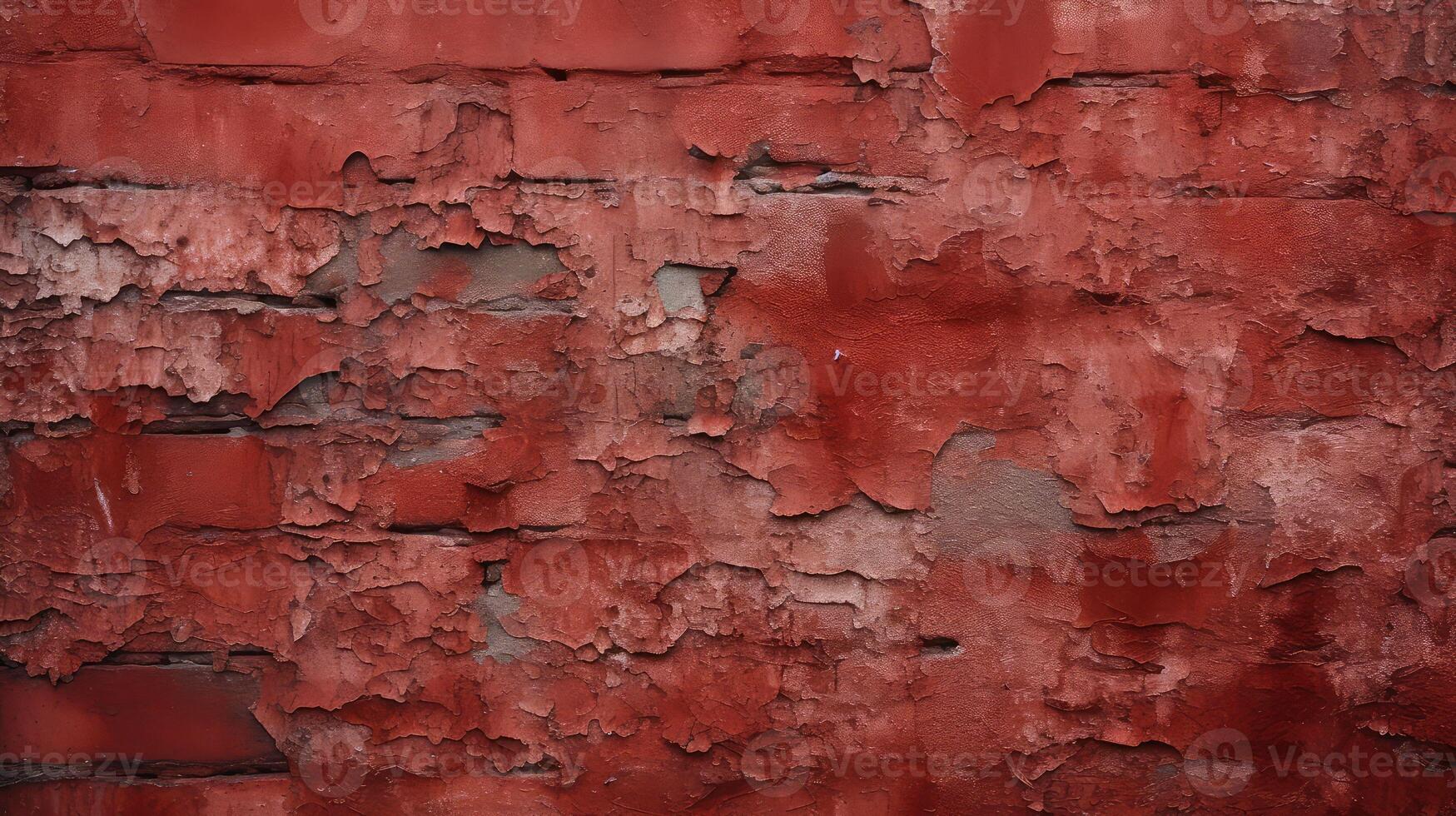 up red grunge texture photo