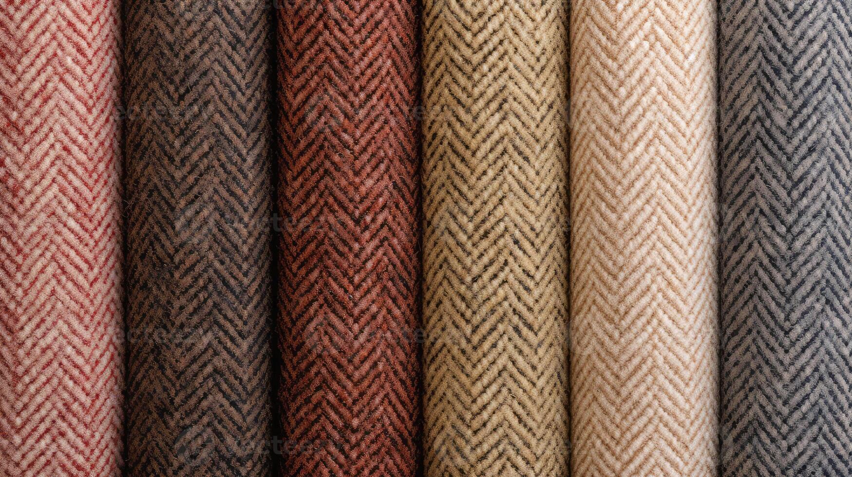earthy upholstery texture photo