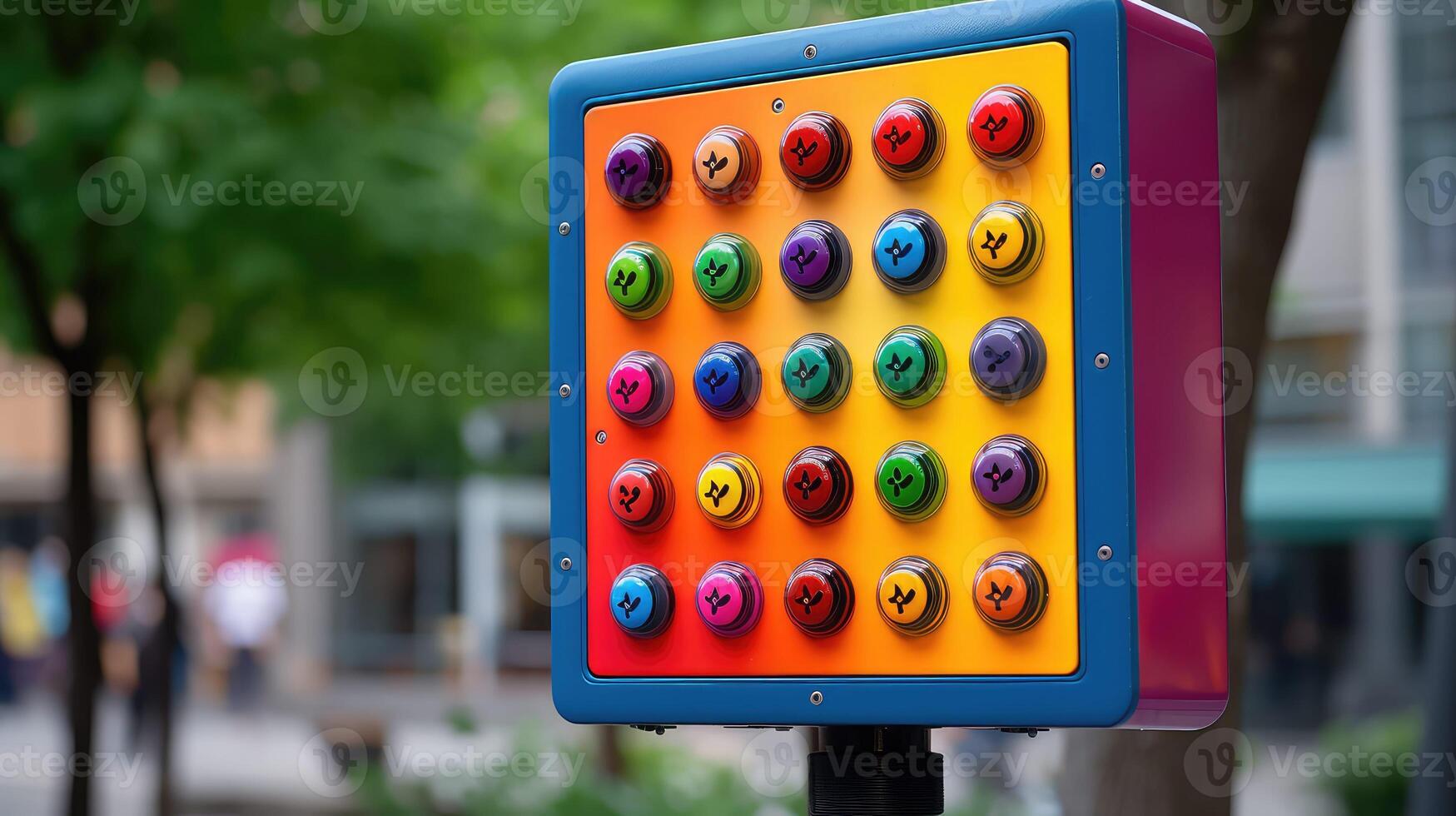 volume speak box photo