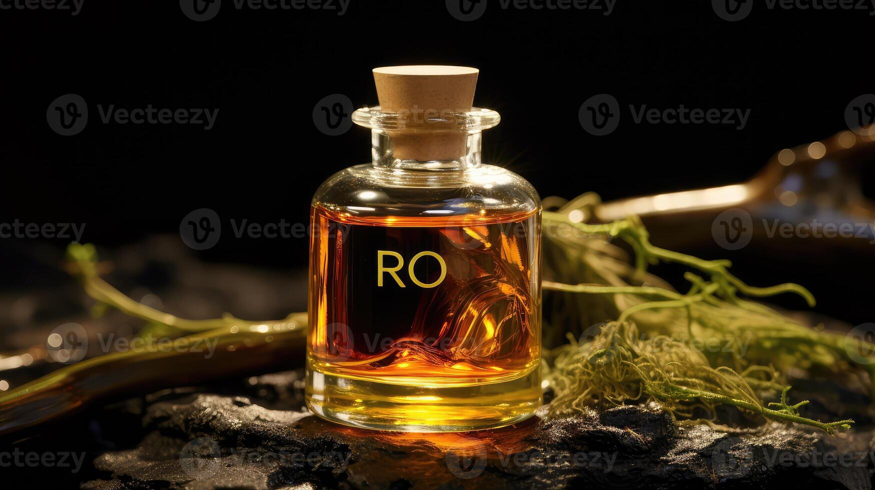 extract rso oil photo