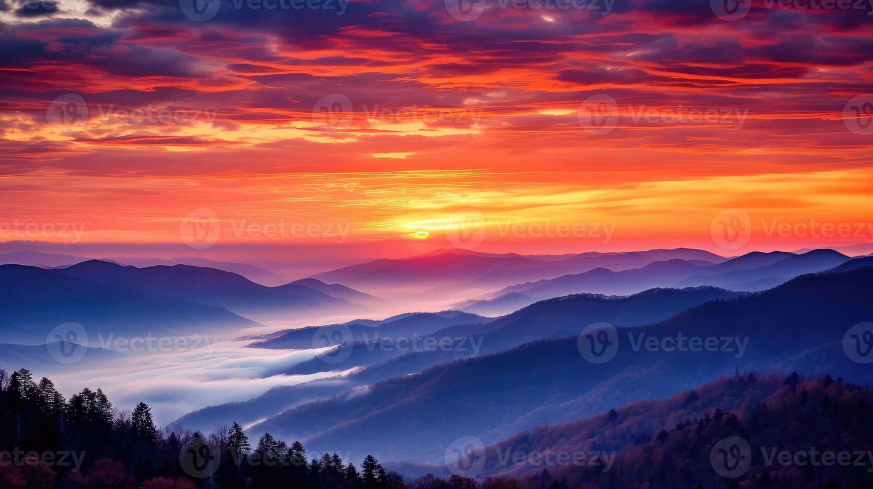 landscape light sky photo