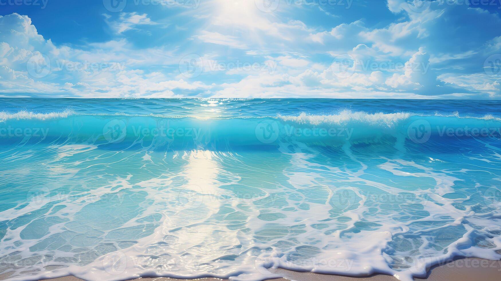 shore starburst blue photo