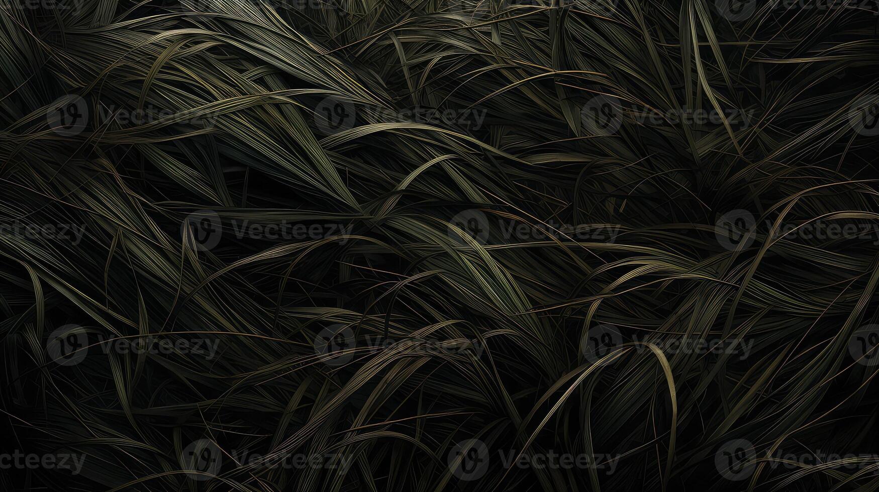 textures dark grass photo