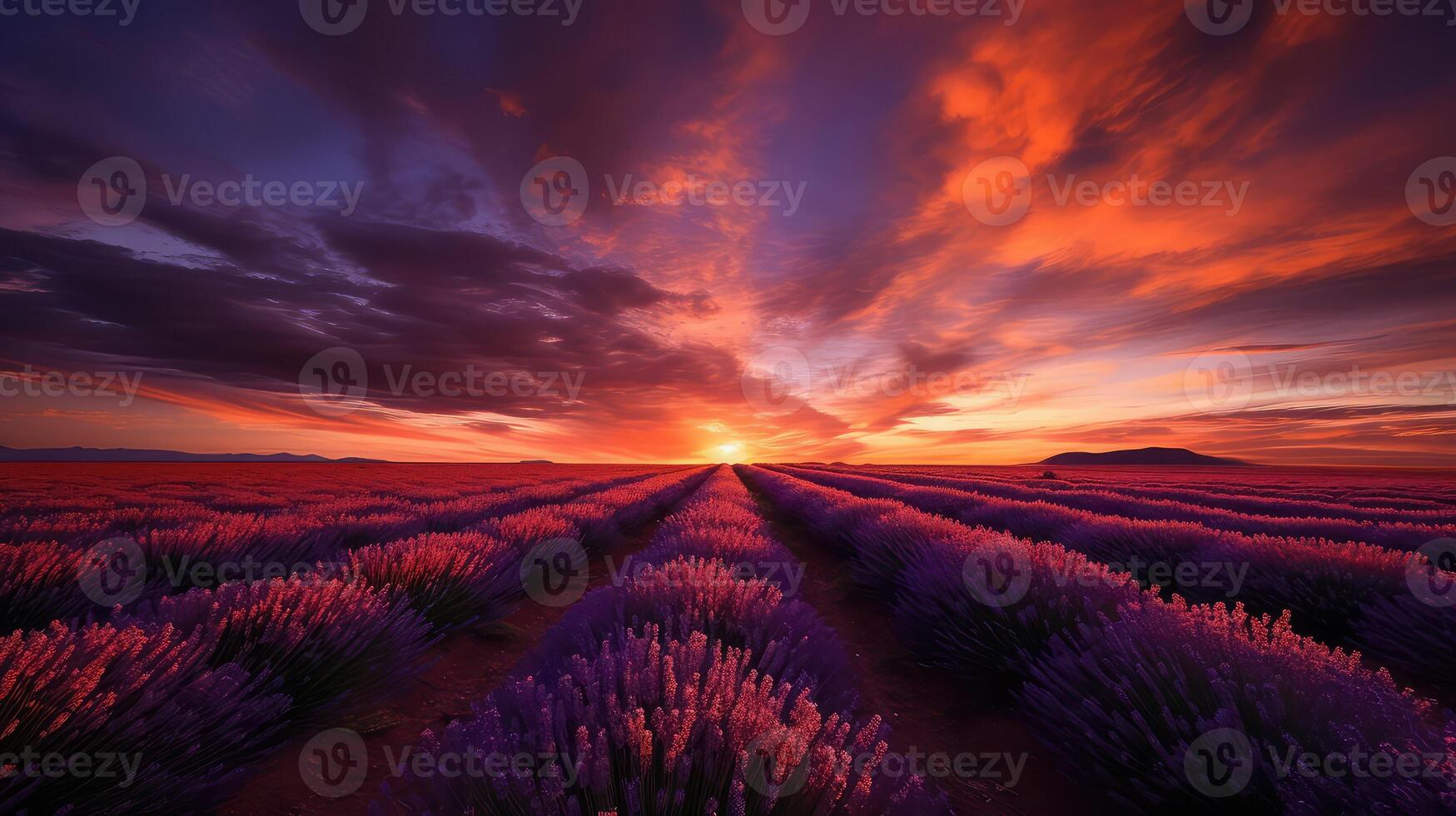 clouds purple patterns photo