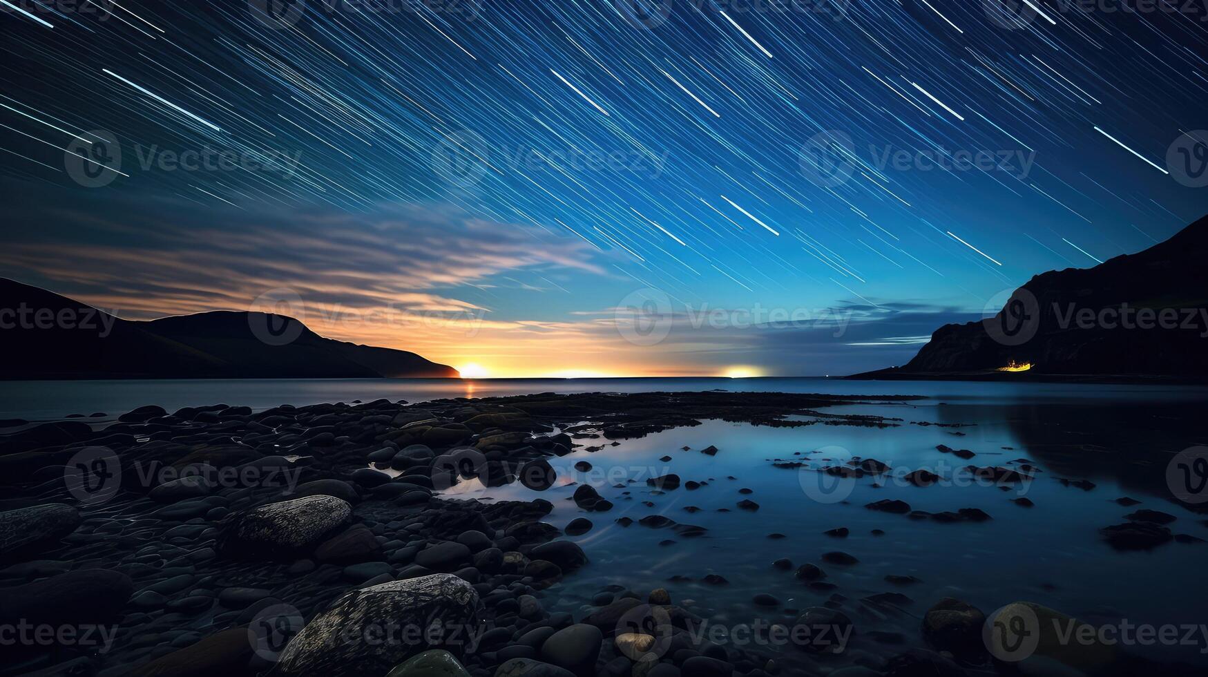 photograph star brush photo