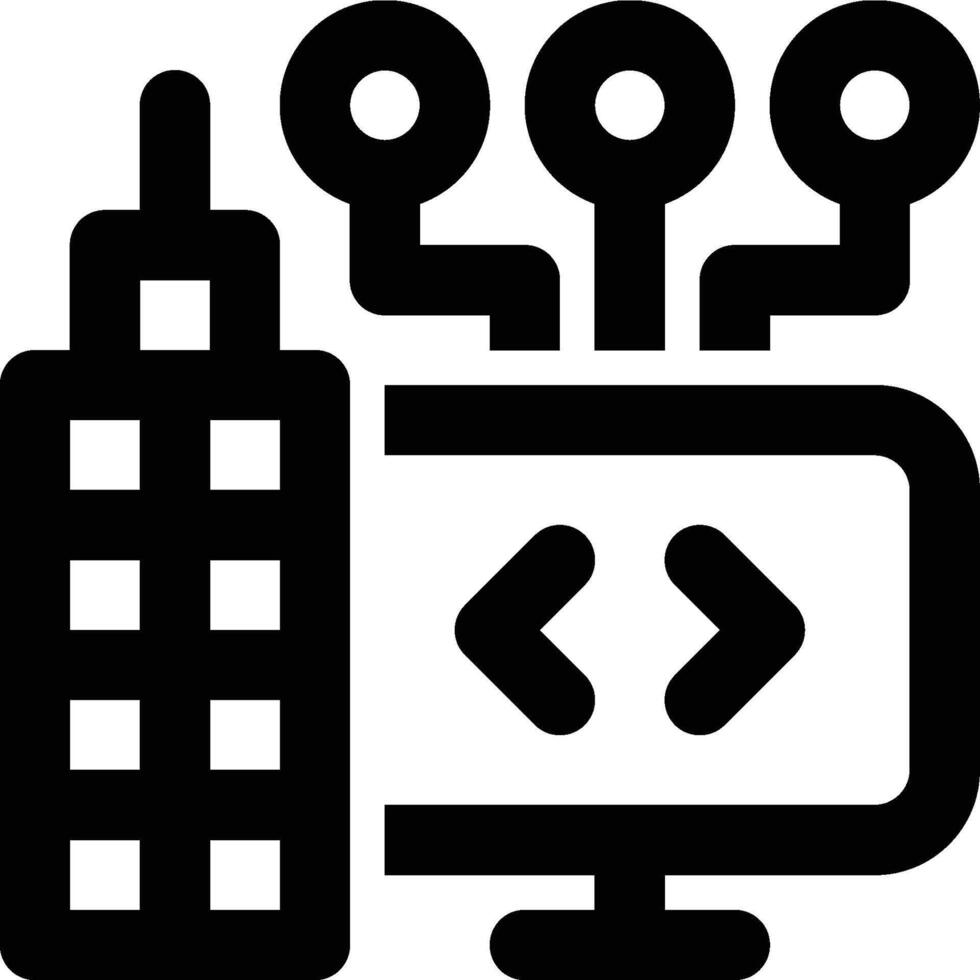 ERP Software, ERP Application Outline Icon 56315885 Vector Art at Vecteezy