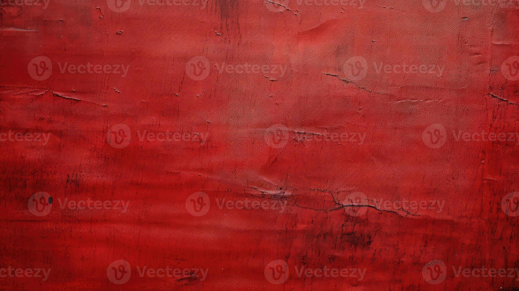 frayed red grunge texture photo