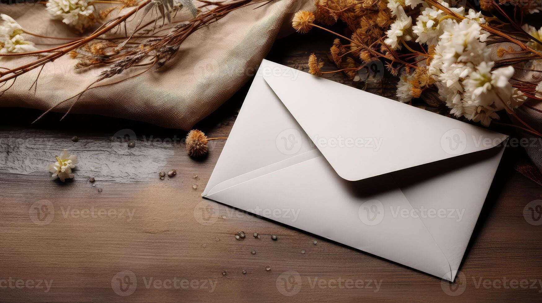 photograph silver envelope photo