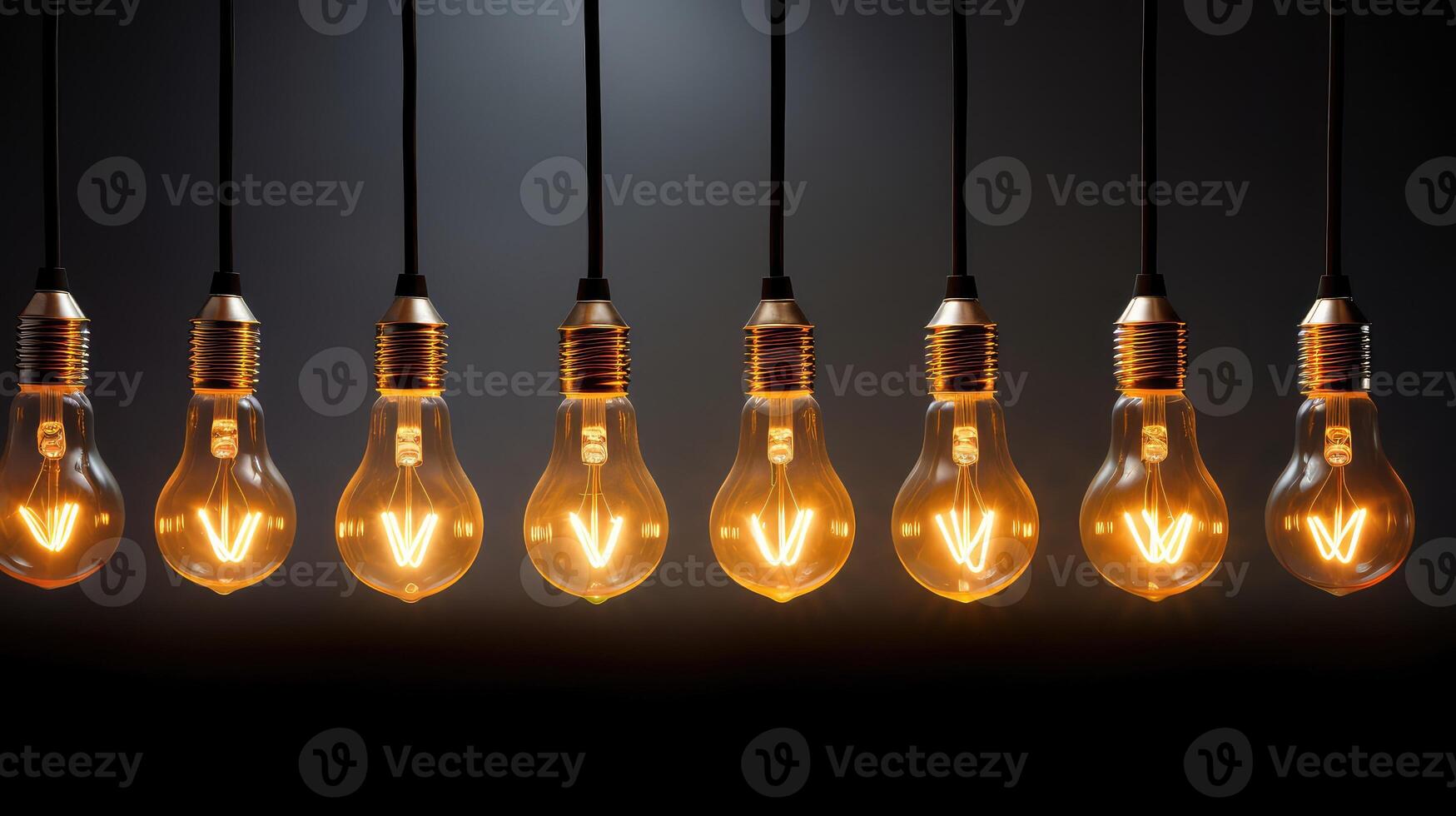 isolation isolated light bulb photo