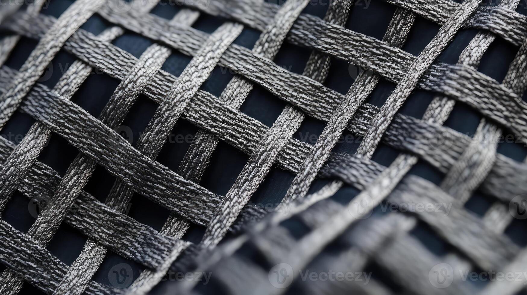 thread texture grid photo