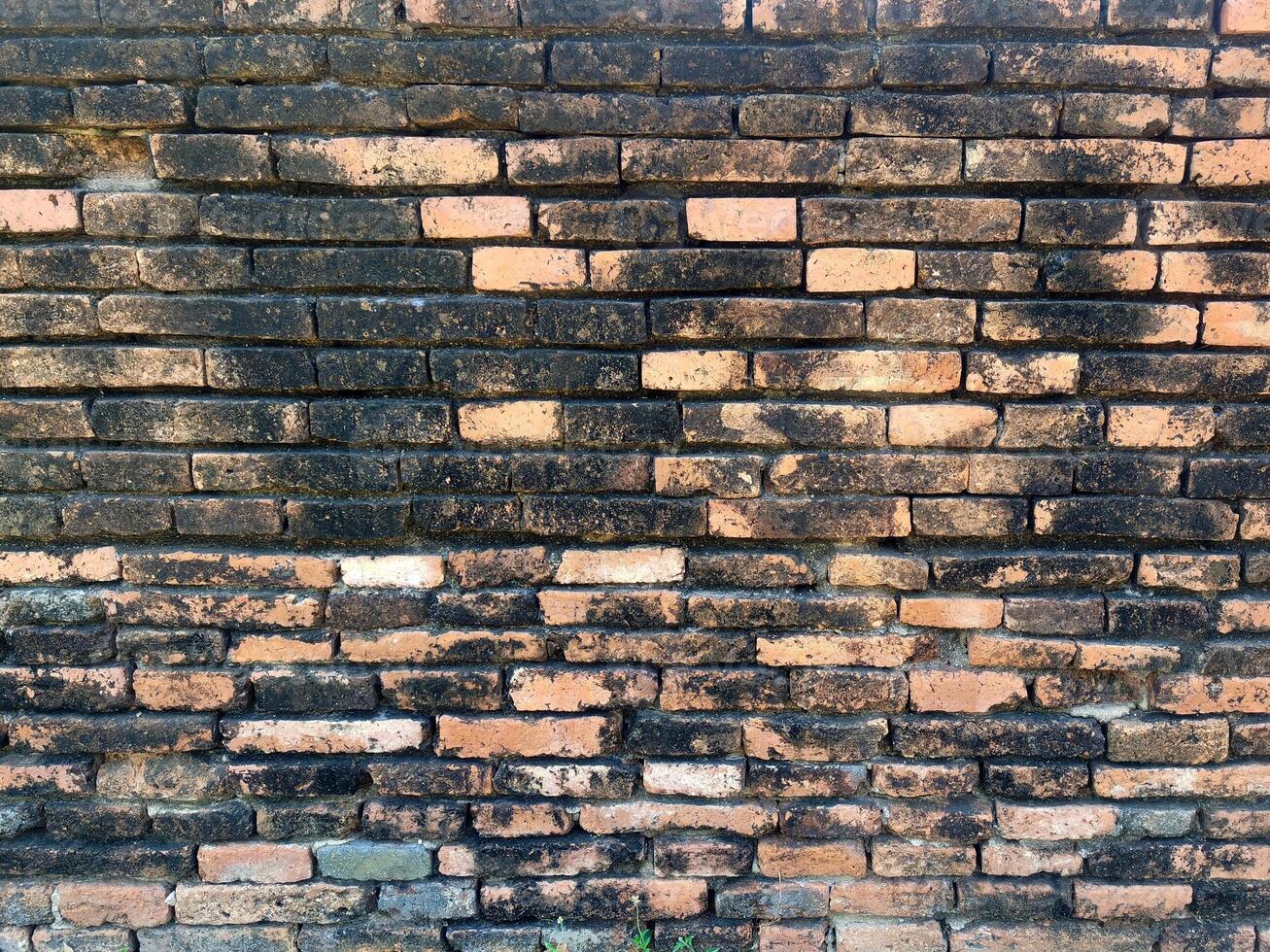 brick wall, old brick wall, brick wall wallpaper. photo