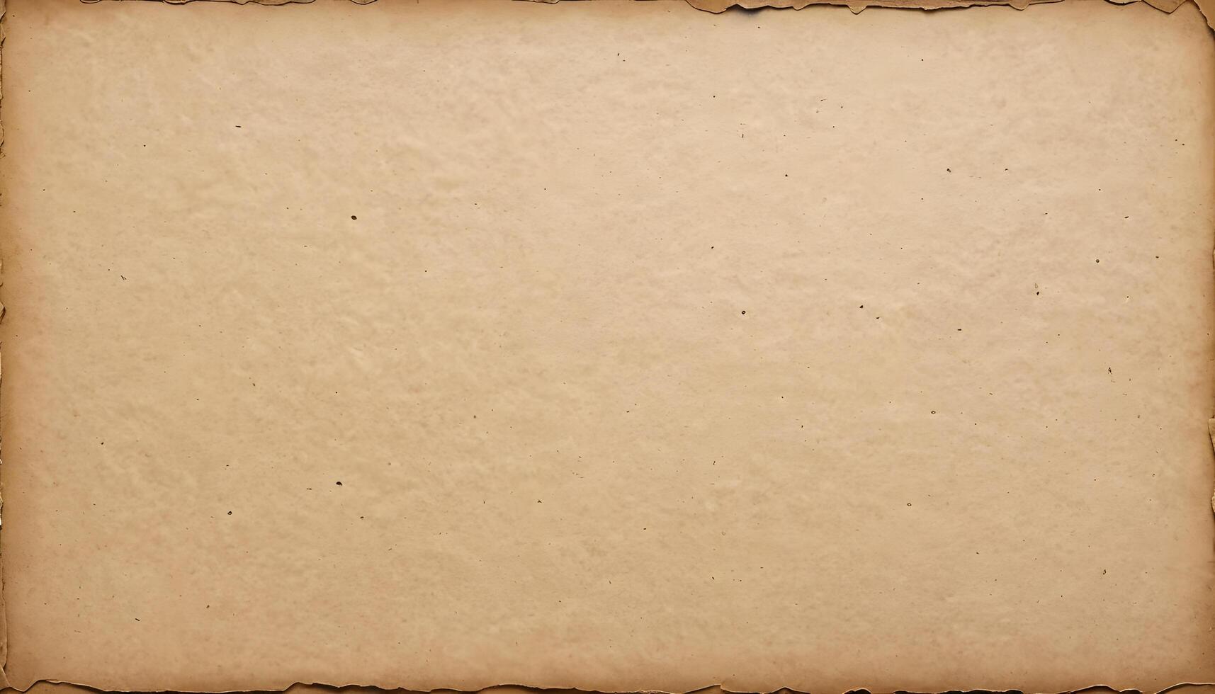 Aged Rustic Paper-Like Surface with Rough Texture and Seamless Pattern photo