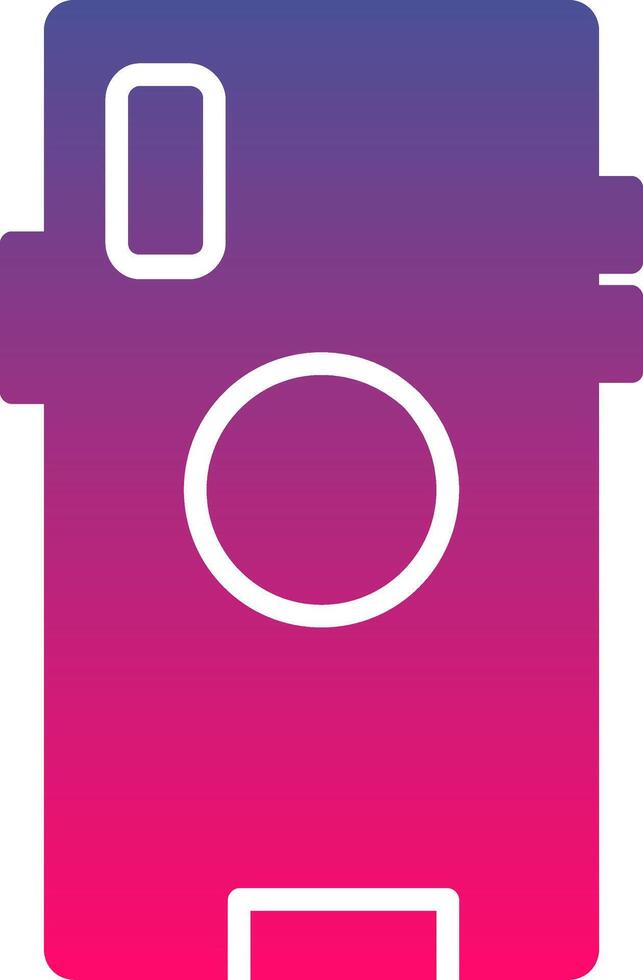 Phone Case Creative Icon Symbol Art Sign vector