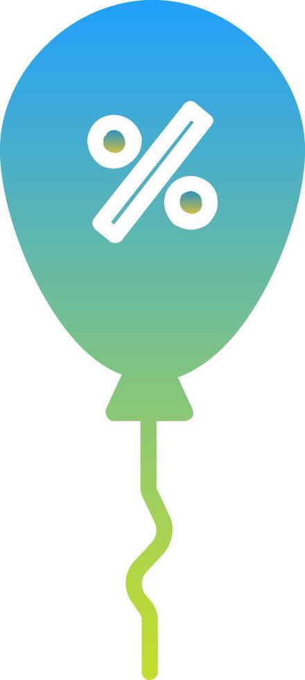 Balloon Icon Symbol Art Sign vector