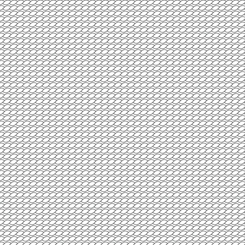 Chainmail Line Art Pattern Background vector