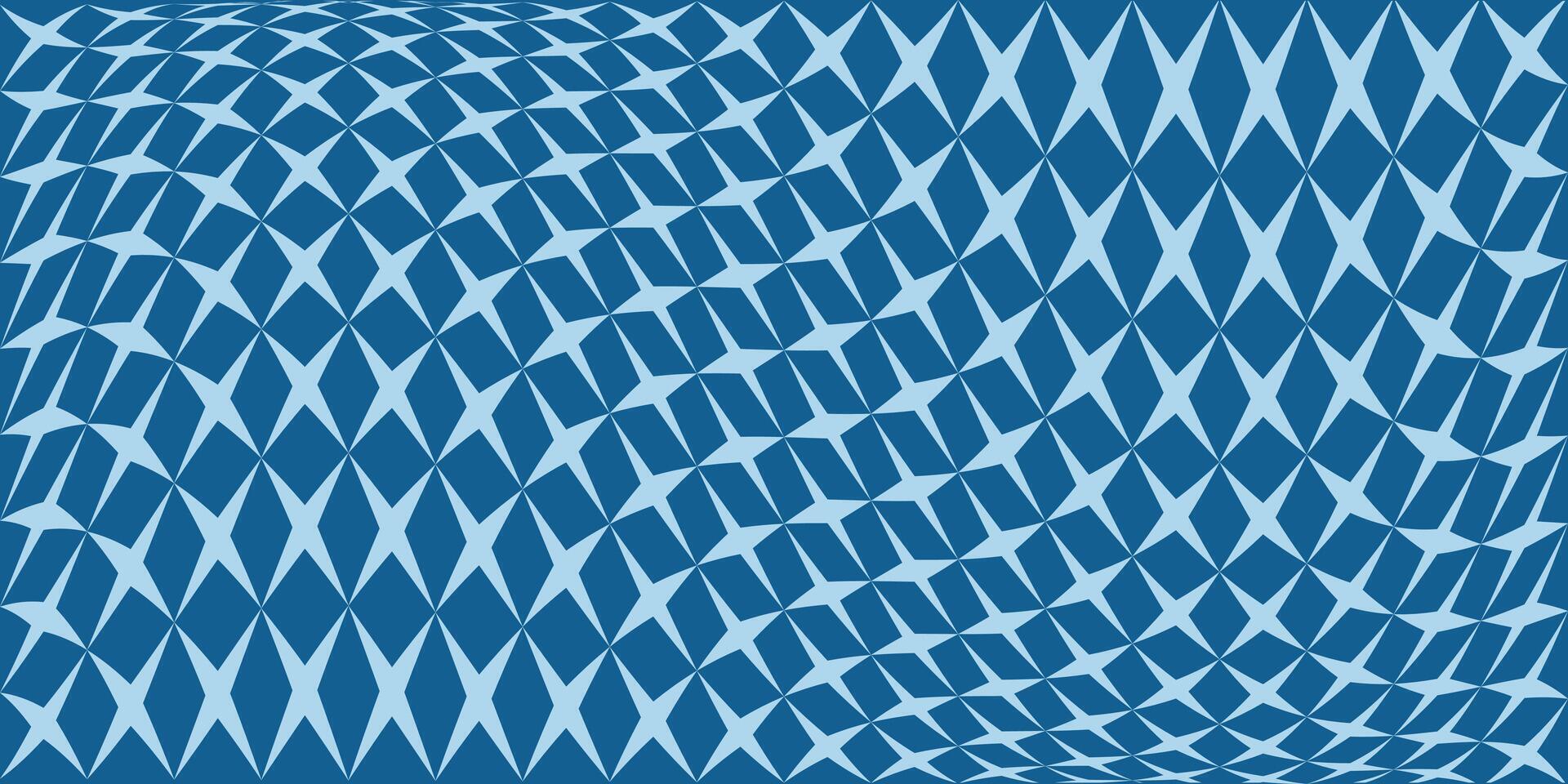 Abstract background, blue Seamless Pattern vector
