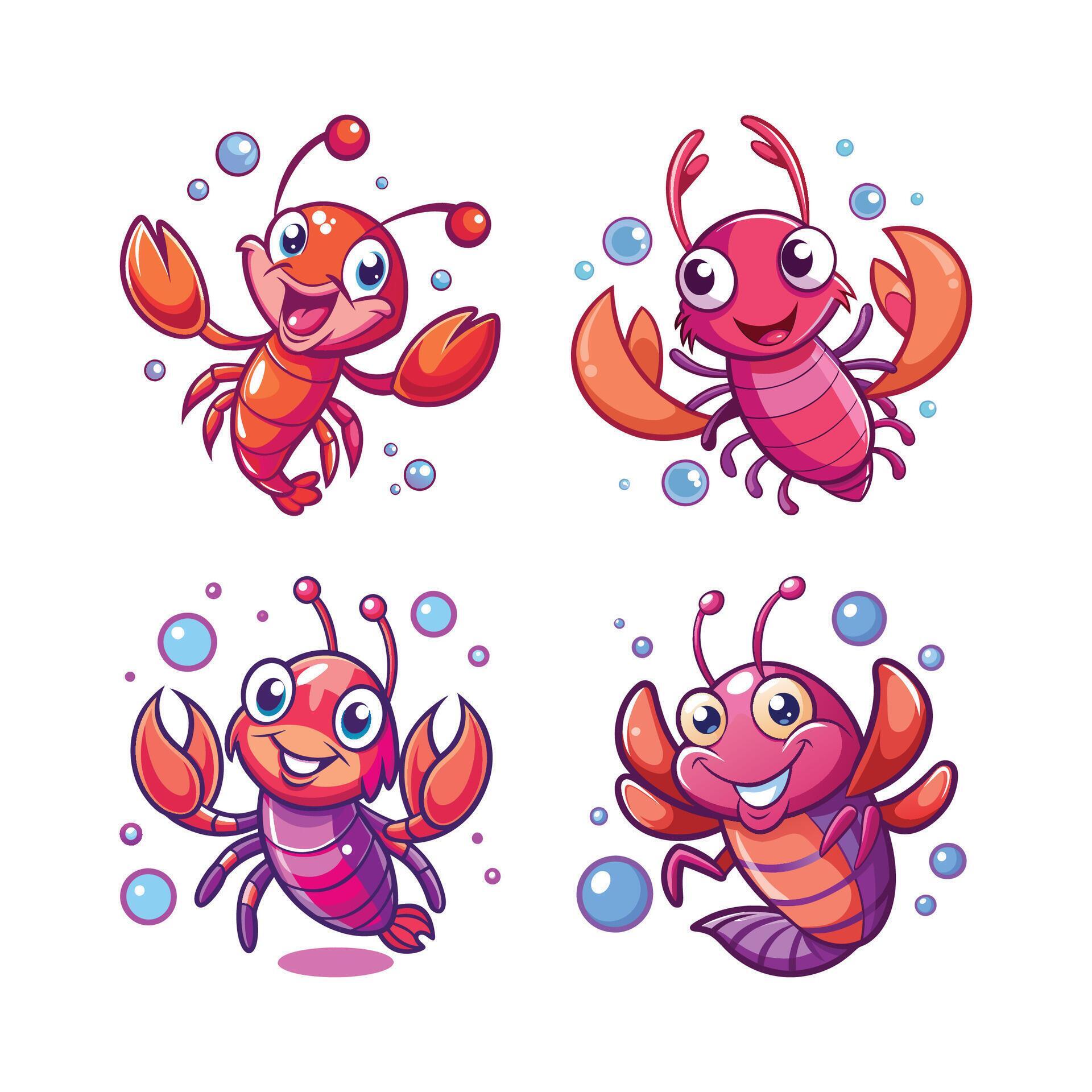 The Science Of Staying Alive:  Crayfish And Underwater Breathing - mi2yb0e